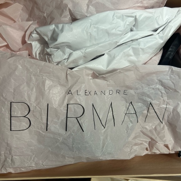 Alexandre Birman Black High Heel Sandals with box and dust bag New!! - Picture 10 of 12